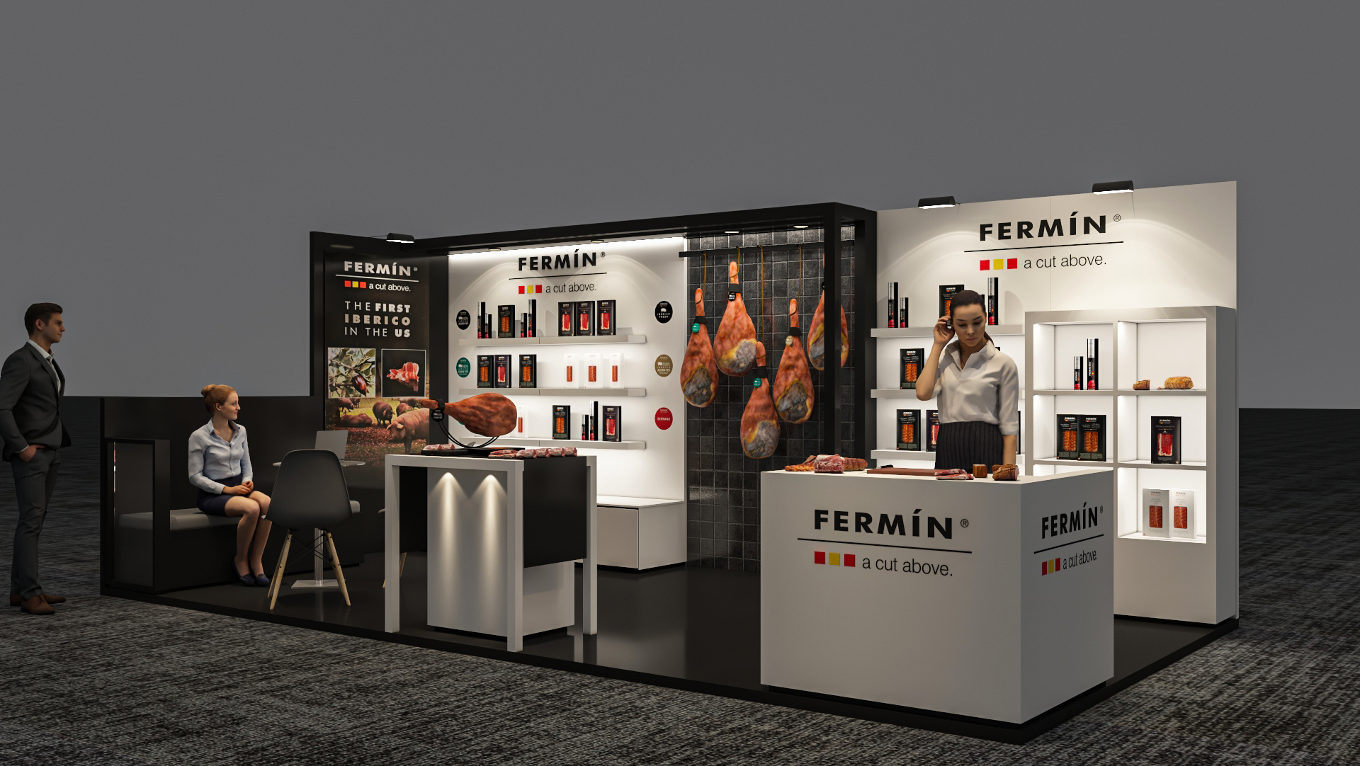 The Iberico Counter gallery image 3