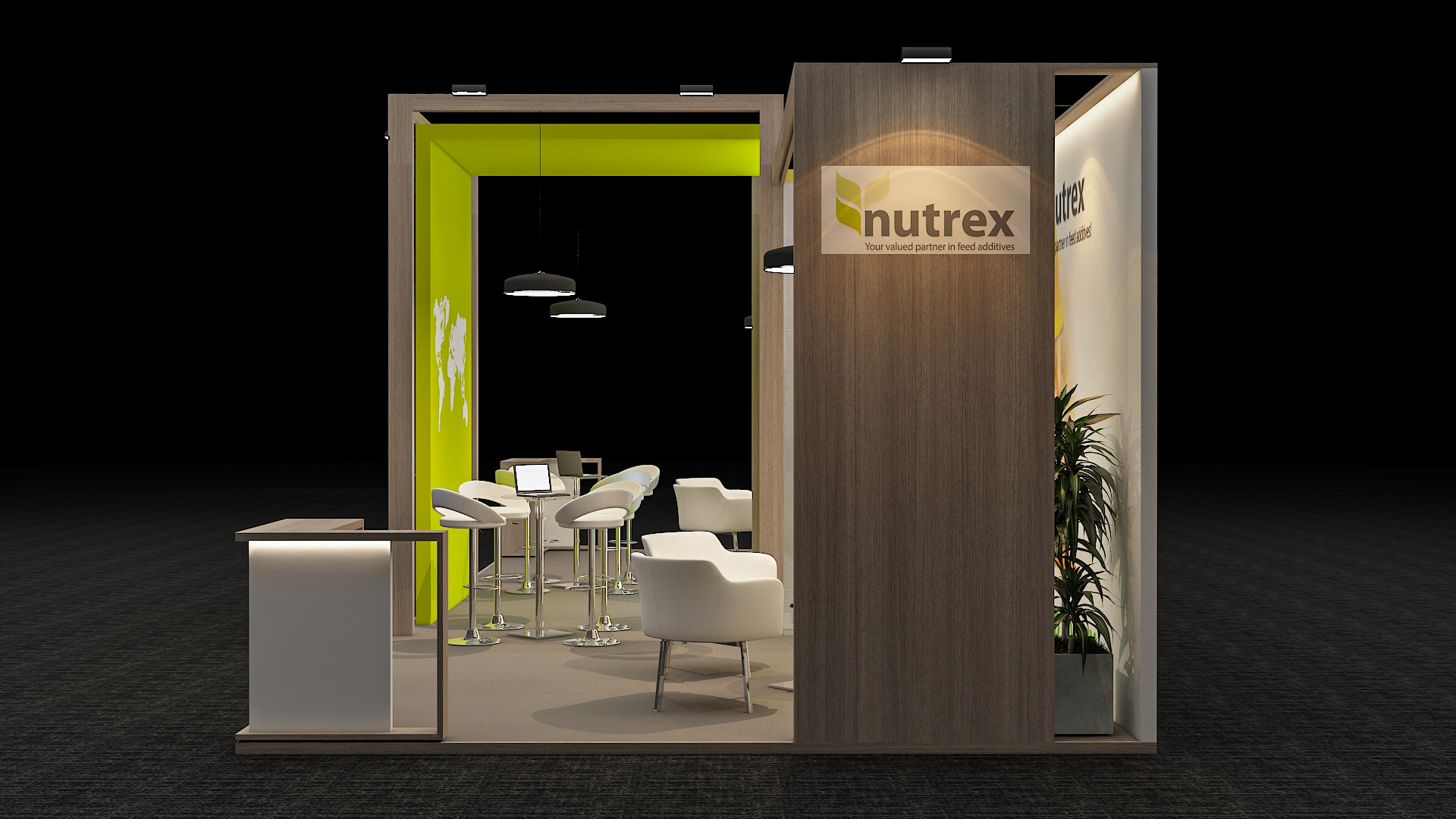 Nutrex — detail view